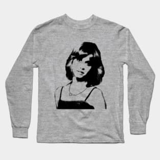 Olivia Newton-John - True Aussie legend Long Sleeve T-Shirt